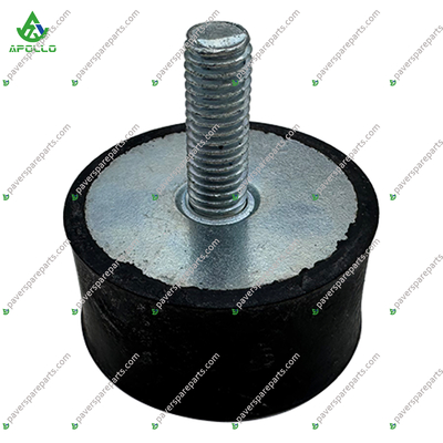 Tear Resistant Apollo Paver Spare Parts Rust Resistant Shock Absorbing Rubber Block W200F 2142513