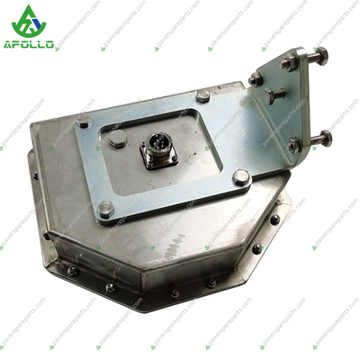 Steel Asphalt Paver Spare Parts Apollo Control Panel ABG EPM1 Left 80688849