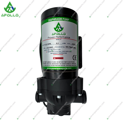 12V Road Roller Spare Parts Fuel Transfer DC Diaphragm Pump Bomag Dynapac Hamm CC522-05794049