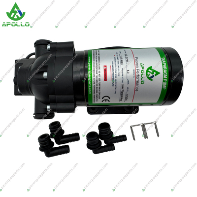 Hamm Road Roller Spare Parts DC 12V Diaphragm Pump Bomag Dynapac CC422-851124