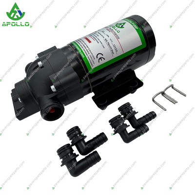 Hamm Road Roller Spare Parts DC 12V Diaphragm Pump Bomag Dynapac CC422-851124