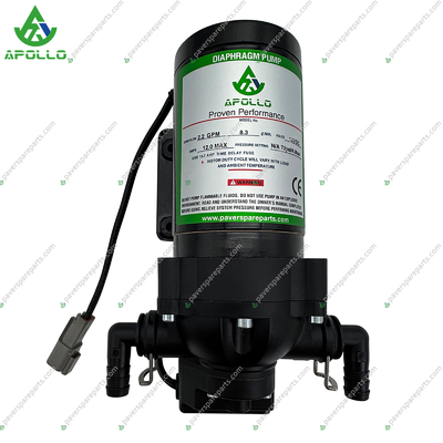 Hamm Road Roller Spare Parts DC 12V Diaphragm Pump Bomag Dynapac CC422-851124