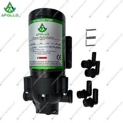 APOLLO Diaphragm Pump 24VDC For Road Roller Bomag Dynapac Hamm CC524HF-4891252
