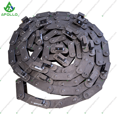 APOLLO Paver Conveyor Chain AP60C ADC0456 Heat Resistant Corrosion Protection
