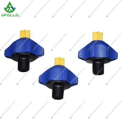 Apollo Plastic Spray Nozzle For Dynapac Road Roller CC624 CC6200 4700392011 Water Spray Nozzle