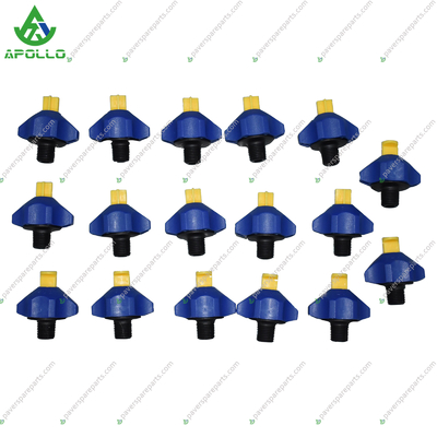 Apollo Plastic Spray Nozzle For Dynapac Road Roller CC624 CC6200 4700392011 Water Spray Nozzle
