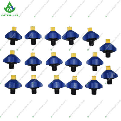 Dynapac Road Roller Plastic Spray Nozzle CC624 CC6200 4700392011 Apollo Water Nozzle