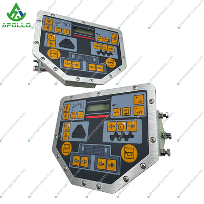 Easy Control Asphalt Paver Spare Parts Right Console Control Panel ABG EPM2 RM8078809