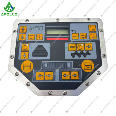 Apollo Left Console Control Panel Safety For  7820 8820 EPM2 RM 80788086