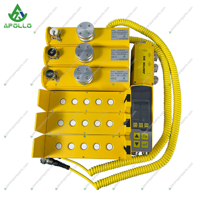 Apollo High Quality BIG SONIC SKI Balance Beam For Asphalt Paver