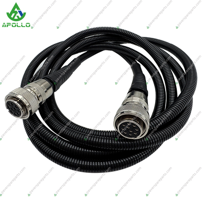 APOLLO Cable For Milling Machine WR2400 10holes-10holes Dual Screen Controller 2055750