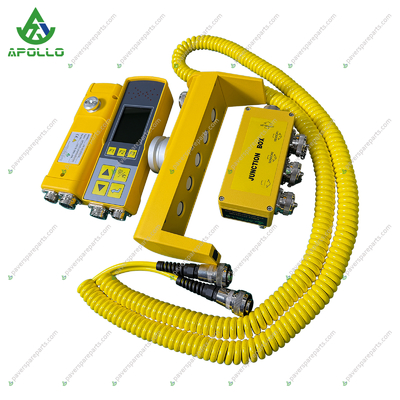 Apollo APO-2000 Ultrasonic Probe Leveling System Balancing Beam Averaging Beam 2069778