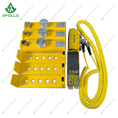 Apollo APO-2000 Ultrasonic Probe Leveling System Balancing Beam Averaging Beam 2069778