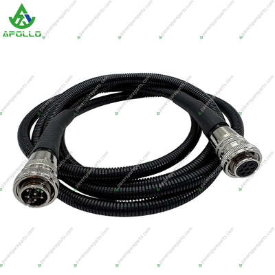 APOLLO Cable 180937 For Milling Machine 7pins-7holes WR2400 Dual Screen Controller