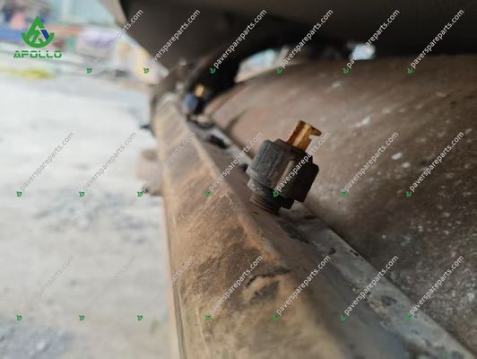 Small Dynapac Road Roller Plastic Spray Nozzle CC950 4812124321 Apollo Water Nozzle