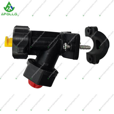 Hamm Road Roller Plastic Spray Nozzle 2027825 Apollo Water Spray Nozzle