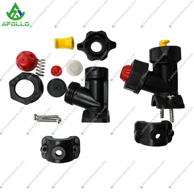 Hamm Road Roller Plastic Spray Nozzle 2027825 Apollo Water Spray Nozzle
