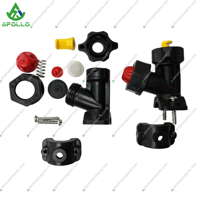 High quality Apollo Spray Nozzle For Hamm Road Roller 2027825