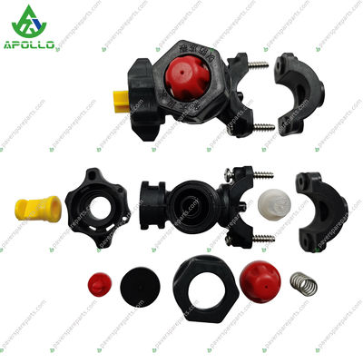 Hamm Road Roller Plastic Spray Nozzle 2027825 Apollo Water Spray Nozzle
