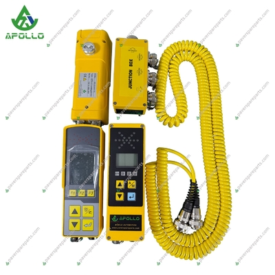 Averaging Beam Sensor 36-beam Average Beam Controller Balance Beam for Asphalt Paver