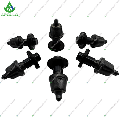 Apollo Milling Bits Picks Cutters Teeth For Milling Machine A6/20 2642523 2642526 2493520 2800874