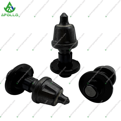 Apollo Milling Picks A6/20 Milling Bits Milling Teeth for Road Milling Machine 2642523 2642526 2493520 2800874