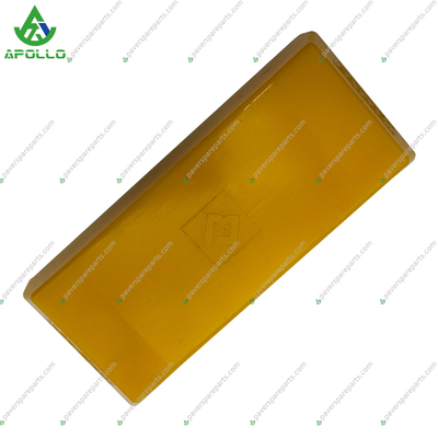 APOLLO Poly Track Pad Track Shoe For Road Milling Machine  2102696 Polyurethane  2411111
