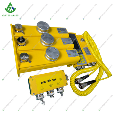APOLLO s1800/s1900 Paver Parts Paver Electrical  Balance  Beam 06-25-00176 Leveling Sensor KIT  for Dynapac/Bomag Paver
