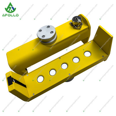 APOLLO 05940043 Ultrasonic Sensor Sonic Sensor Probe for Asphalt Paver Parts