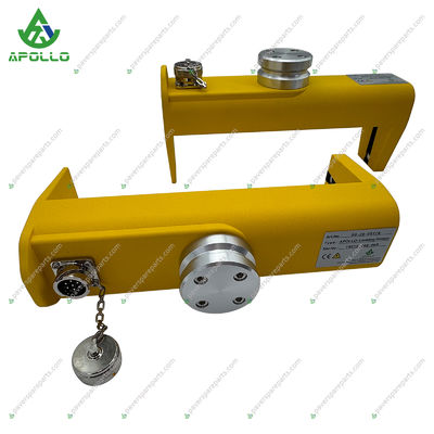 APOLLO Balance beam  Sensor Sonic-ski 04-21-10120 Ultrasonic Sensor CAN connector sensor For s1800/s1900/s2100 paver