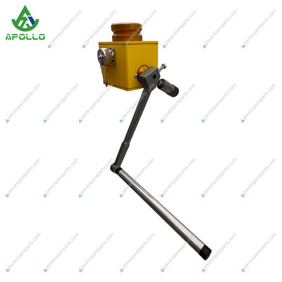 APOLLO Digi-Rotary KIT CAN Swing Arm Sliding Boot and Slide Rod Assembly for Asphalt Paver 05-21-40110