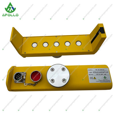 APOLLO Balance Beam Sensor Sonic-ski Ultrasonic Sensor CAN Connector Sensor For Paver S1800 S1900S 2100 12808143 