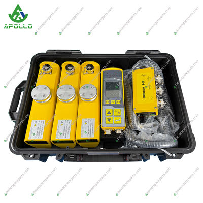 APOLLO New Style MO--BA Paver Balance System Controller 04-25-10502 Leveling Sensor 36 Balance beam KIT for BOMAG/DYNAPAC/S1800/S1900 PAVER