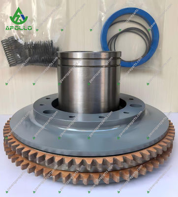 APOLLO W2000 Milling Machine Milling Drum Drive Clutch Assembly