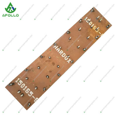 APOLLO Screed Plate Heating Rod Pressure Bar Assembly For Asphalt Paver VB88 RM 54482278 RM 54482245