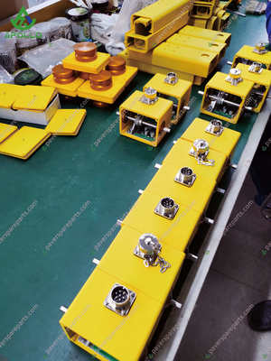 APOLLO Digital Grademeter Sensor 491-4597 For ASPHALT PAVER AP655F