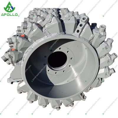 APOLLO 2687539 Quick-Change Milling Drum W200F/W210F For Road Construction