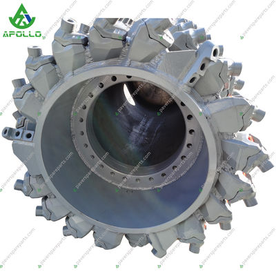 APOLLO 2687539 Quick-Change Milling Drum W200F/W210F For Road Construction