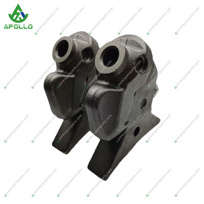 APOLLO Bomag MPH600 Cold Recycling Milling Machine Welding Fixed Base Holder 59170575