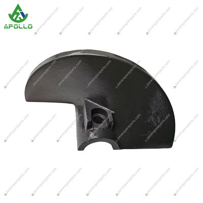 APOLLO Right Main Auger Blade ADL0138 Asphalt Paver Part