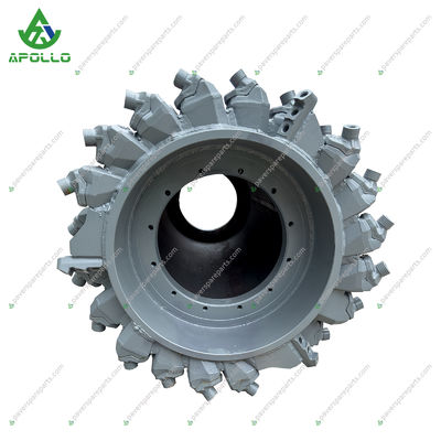 APOLLO PM620 Milling Drum 497-9842 With AP22 Tool Holder