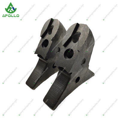 APOLLO Base Holder 59170575 For Bomag MPH600 Cold Recycling Milling Machine