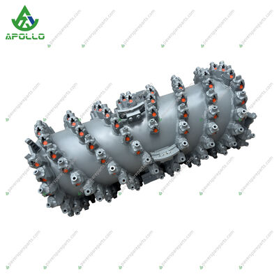 APOLLO Milling Drum 497-9842 For PM620 Milling Machine With AP22 Tool Holder