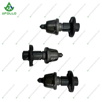 Apollo Milling Pick A6/20 Milling Bits With 7mm Washer Milling Teeth Cutters For Road Milling Machines W2000 W1900