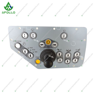 APOLLO Steering Control Panel Assembly asphalt paver parts For Asphalt Paver S1800-2 PLUS 2134259