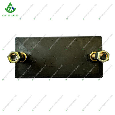 APOLLO Track Pad HANTA PAVER Track Shoes Wear-Resistant  Rubber PAD for  HANTA PAVER F2045C/F31CD