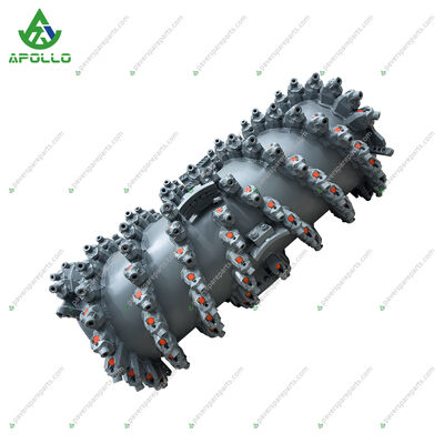 APOLLO Milling Drum 497-9842/ 4979842 for CAT Milling PM620 Milling With AP22 Tool Holder Drum