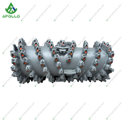 APOLLO Milling Drum 497-9842/ 4979842 for CAT Milling PM620 Milling With AP22 Tool Holder Drum