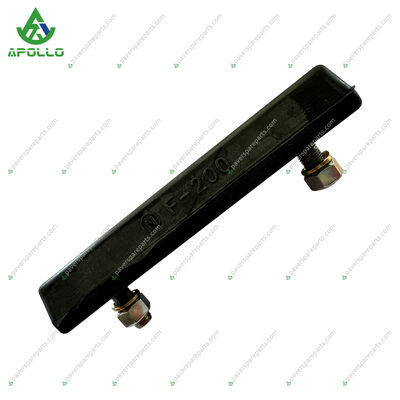 APOLLO Hanta Track Pad F2045C 220*95mm Track Shoes F31CD Asphalt Paver Spare Parts