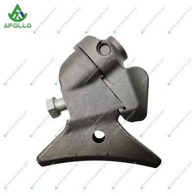 APOLLO 59170575 Base Holder MPH600 Cold Recycling Holder Road Milling Machine Parts Cold Planer Parts